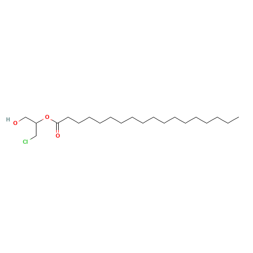 rac 2-Stearoyl-3-chloropropanediol-d5, 95% (CAS: 1346602-55-8) - Related Chemical Product