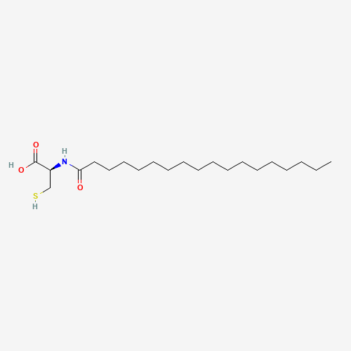 N-Stearoyl-L-cysteine (CAS: 67603-50-3) - Related Chemical Product