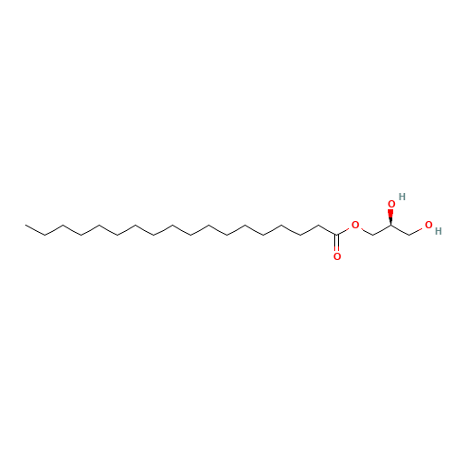 1-Stearoyl-sn-glycerol (CAS: 22610-61-3) - Related Chemical Product