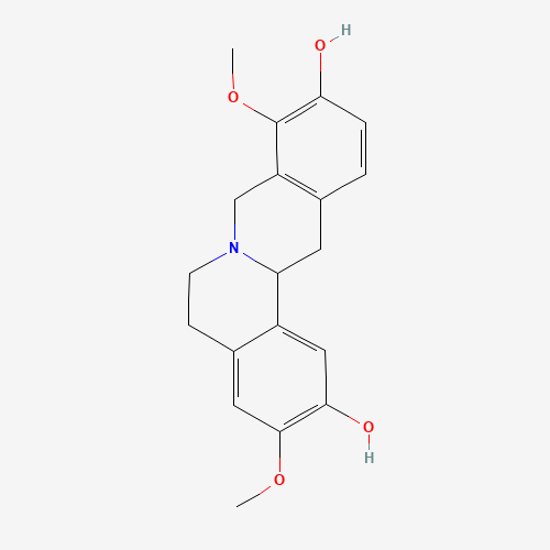 D,L-Stepholidine (CAS: 16562-14-4) - Related Chemical Product