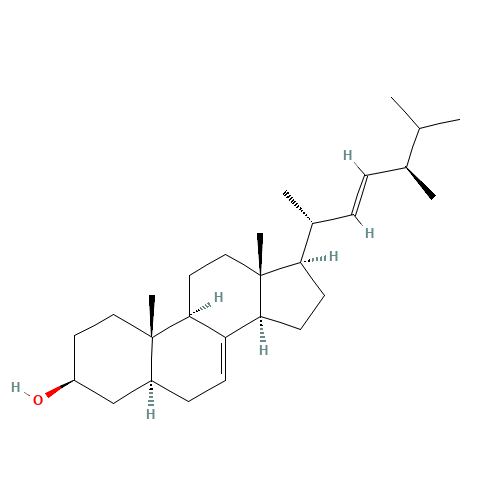 Stellasterol (CAS: 2465-11-4) - Related Chemical Product