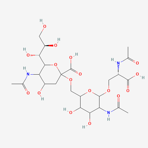 STn Epitope N-Acetate (CAS: 385398-89-0) - Related Chemical Product