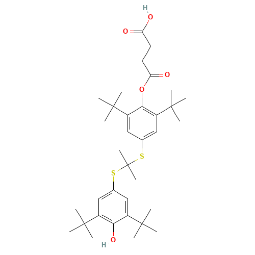FT-0674682 CAS:216167-82-7 chemical structure