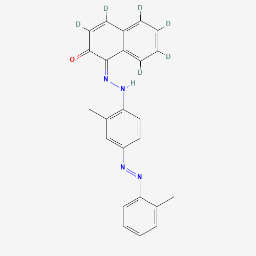 Sudan IV-d6 (CAS: 1014689-18-9) - Related Chemical Product