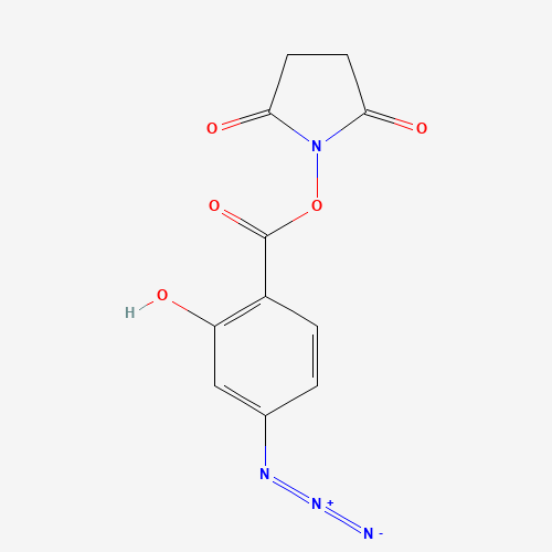 FT-0674709 CAS:96602-46-9 chemical structure