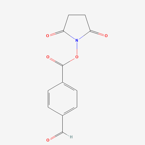 N-Succinimidyl p-Formylbenzoate (CAS: 60444-78-2) - Related Chemical Product