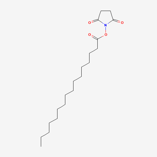 N-Succinimidyl Palmitate (CAS: 14464-31-4) - Related Chemical Product
