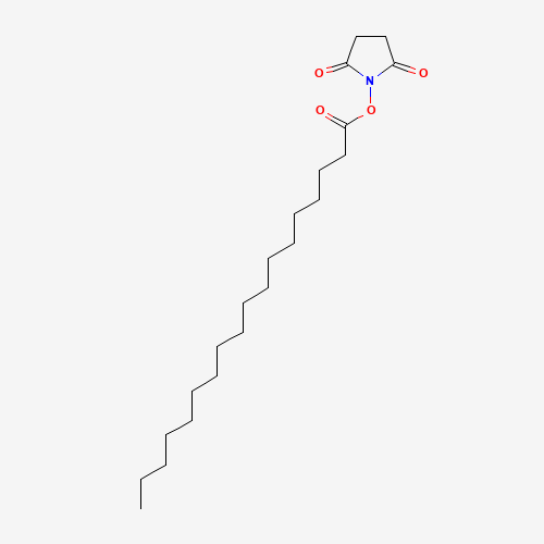 N-Succinimidyl Stearate (CAS: 14464-32-5) - Related Chemical Product