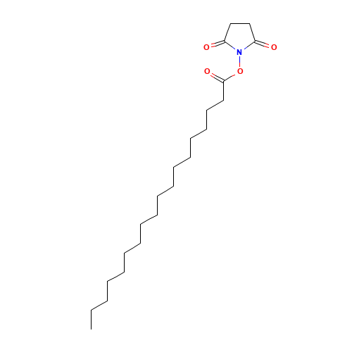 N-Succinimidyl Stearate (CAS: 14464-32-5) - Related Chemical Product