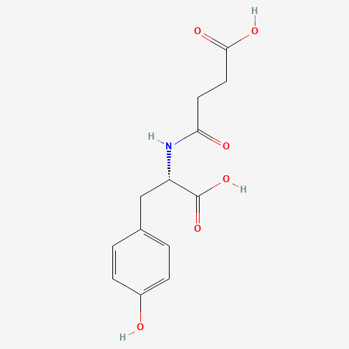 N-Succinyl-L-tyrosine (CAS: 374816-32-7) - Related Chemical Product