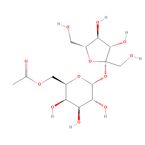 Sucrose 6'-Acetate, Technical grade 80% (CAS: 936001-72-8) - Related Chemical Product