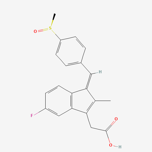 FT-0674762 CAS:149116-77-8 chemical structure