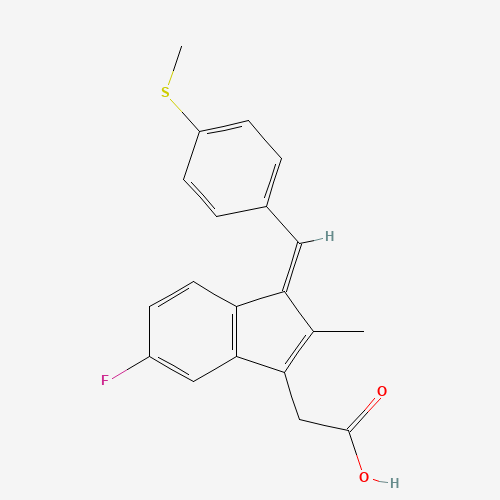 FT-0674763 CAS:49627-27-2 chemical structure