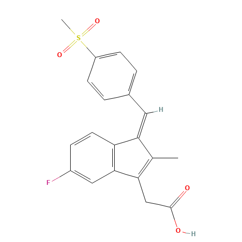 Sulindac Sulfone (CAS: 59973-80-7) - Related Chemical Product
