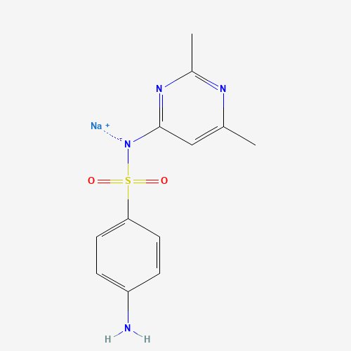 FT-0674765 CAS:2462-17-1 chemical structure