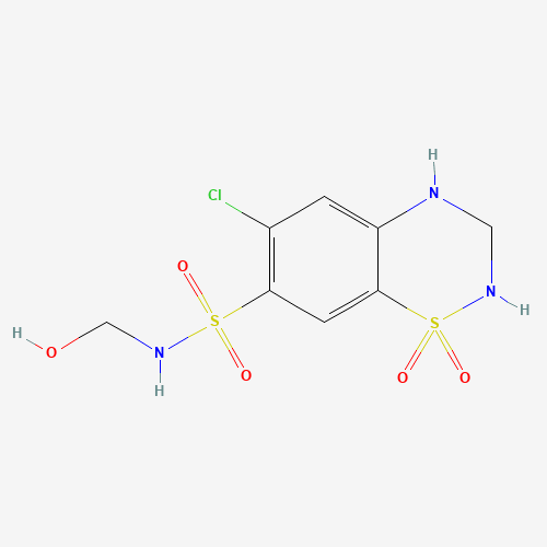 FT-0674766 CAS:2958-18-1 chemical structure