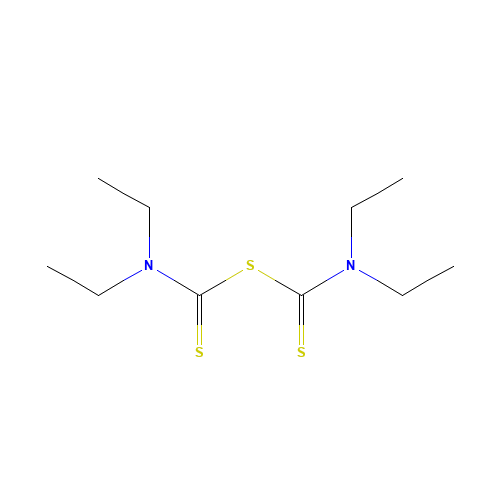 Sulfiram (CAS: 95-05-6) - Related Chemical Product