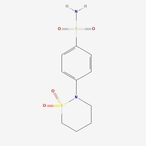 Sulthiame (CAS: 61-56-3) - Related Chemical Product