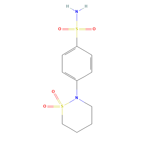 Sulthiame (CAS: 61-56-3) - Related Chemical Product