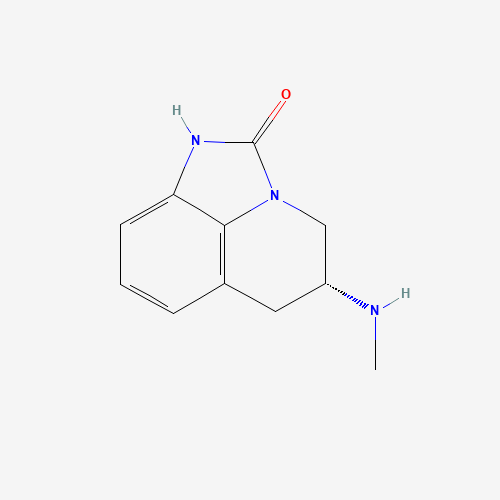 Sumanirole Maleate (CAS: 179386-43-7) - Chemical Structure and Molecular Formula 