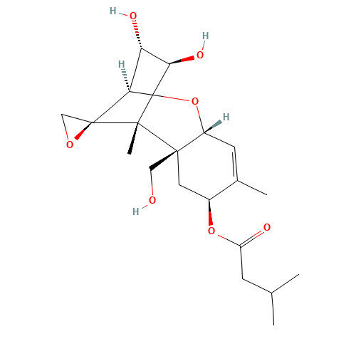 T2 Toxin Triol (CAS: 34114-98-2) - Related Chemical Product