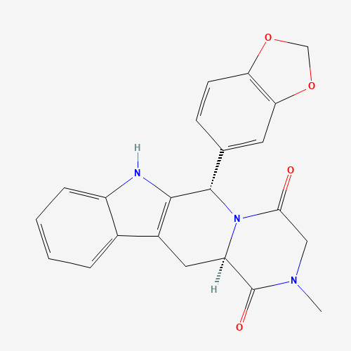 cis-ent-Tadalafil (CAS: 171596-28-4) - Related Chemical Product