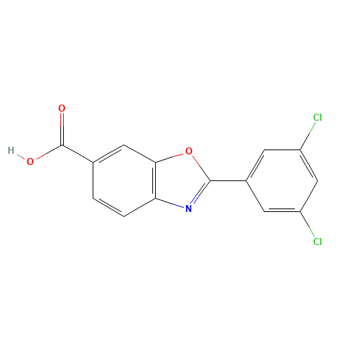 Tafamidis (CAS: 594839-88-0) - Related Chemical Product