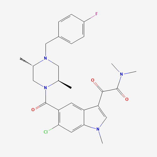 Talmapimod (CAS: 309913-83-5) - Related Chemical Product