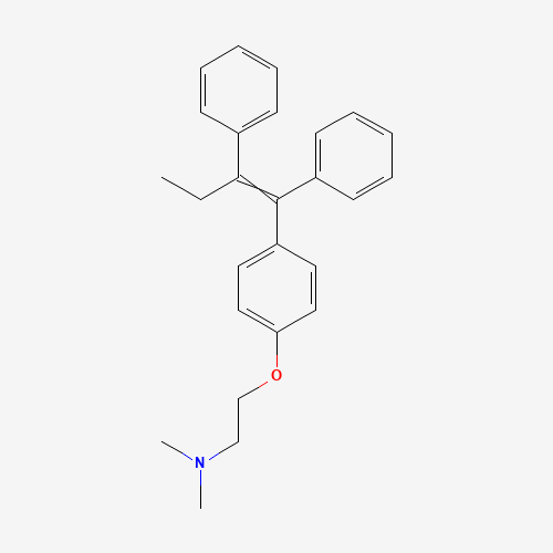 (E/Z)-Tamoxifen (CAS: 7728-73-6) - Related Chemical Product