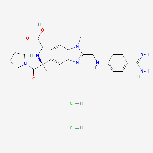 Tanogitran Dihydrochloride (CAS: 253796-69-9) - Related Chemical Product
