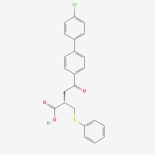 Tanomastat (CAS: 179545-77-8) - Related Chemical Product
