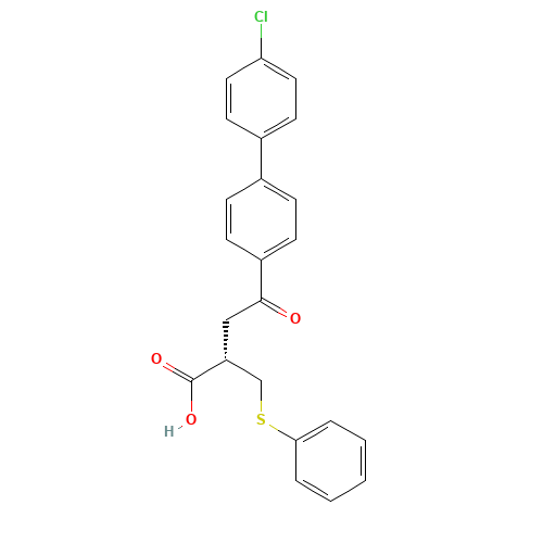 Tanomastat (CAS: 179545-77-8) - Related Chemical Product