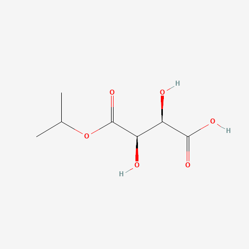 Tartaric Acid Isopropyl Ester (CAS: 116601-09-3) - Related Chemical Product