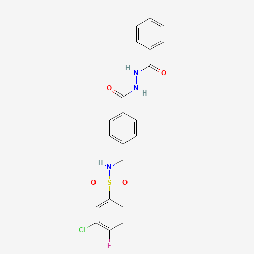 TCN 201 (CAS: 852918-02-6) - Related Chemical Product