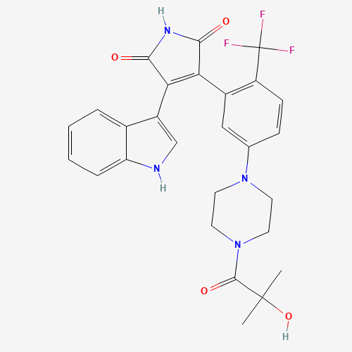 FT-0674827 CAS:1260181-14-3 chemical structure