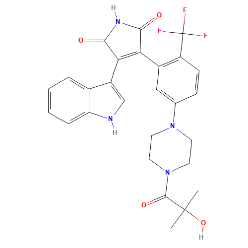 TCS-21311 (CAS: 1260181-14-3) - Related Chemical Product