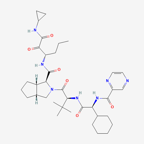 Telaprevir (CAS: 402957-28-2) - Related Chemical Product