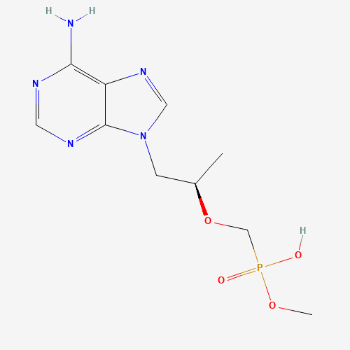 Tenofovir Monomethyl Ester (CAS: 123155-85-1) - Related Chemical Product