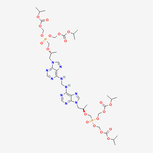 Tenofovir Disoproxil Dimer (CAS: 1093279-76-5) - Related Chemical Product