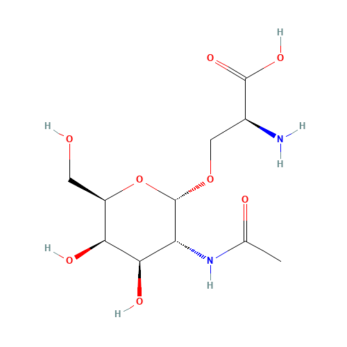 Tn Epitope (CAS: 67262-86-6) - Related Chemical Product