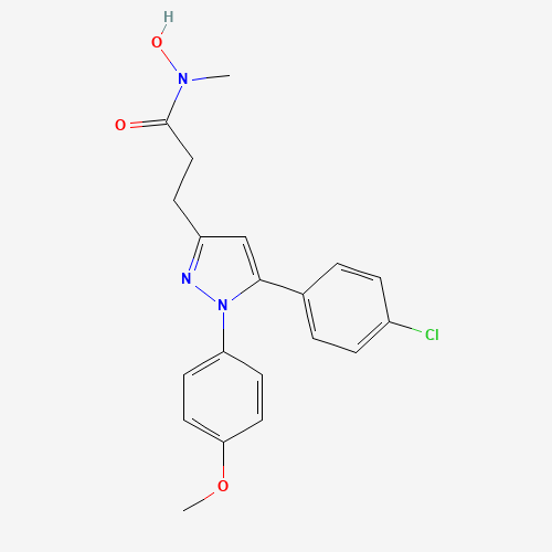 Tepoxalin (CAS: 103475-41-8) - Related Chemical Product