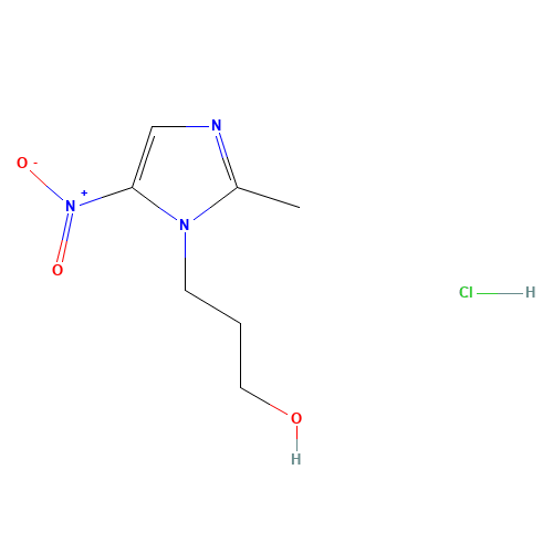 Ternidazole (CAS: 70028-95-4) - Related Chemical Product