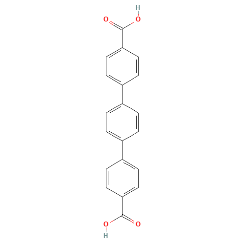 [p-Terphenyl]-4,4''-dicarboxylic Acid (CAS: 13653-84-4) - Related Chemical Product