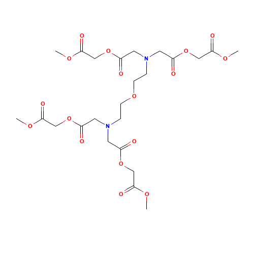 Tetraacetoxymethyl Bis(2-aminoethyl) Ether N,N,N',N'-Tetraacetic Acid (CAS: 887407-56-9) - Related Chemical Product