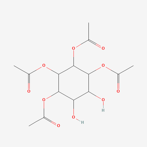 3,4,5,6-Tetra-O-acetyl myo-Inositol (CAS: 90366-30-6) - Related Chemical Product