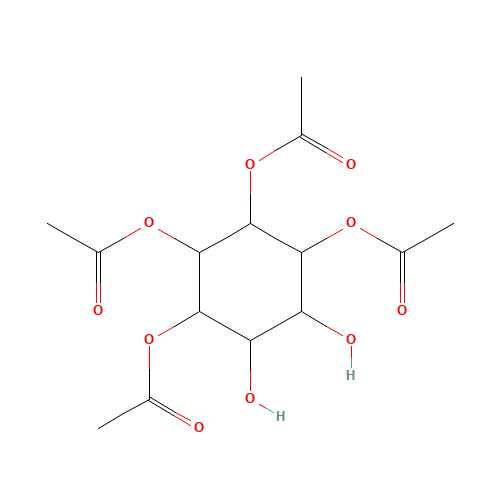 3,4,5,6-Tetra-O-acetyl myo-Inositol (CAS: 90366-30-6) - Related Chemical Product