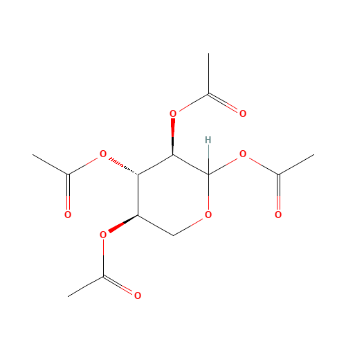 1,2,3,4-Tetra-O-acetyl-D-xylopyranose (CAS: 62929-49-1) - Related Chemical Product