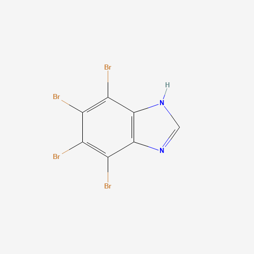 4,5,6,7-Tetrabromobenzimidazole (CAS: 577779-57-8) - Related Chemical Product