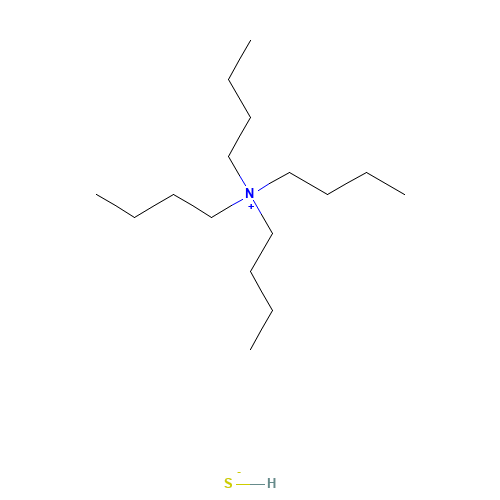 Tetrabutylammonium Hydrogen Sulfide (CAS: 84030-21-7) - Related Chemical Product