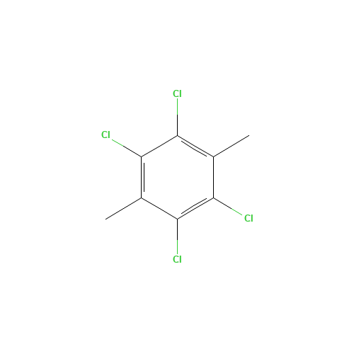 2,3,5,6-Tetrachloro-p-xylene (CAS: 877-10-1) - Related Chemical Product